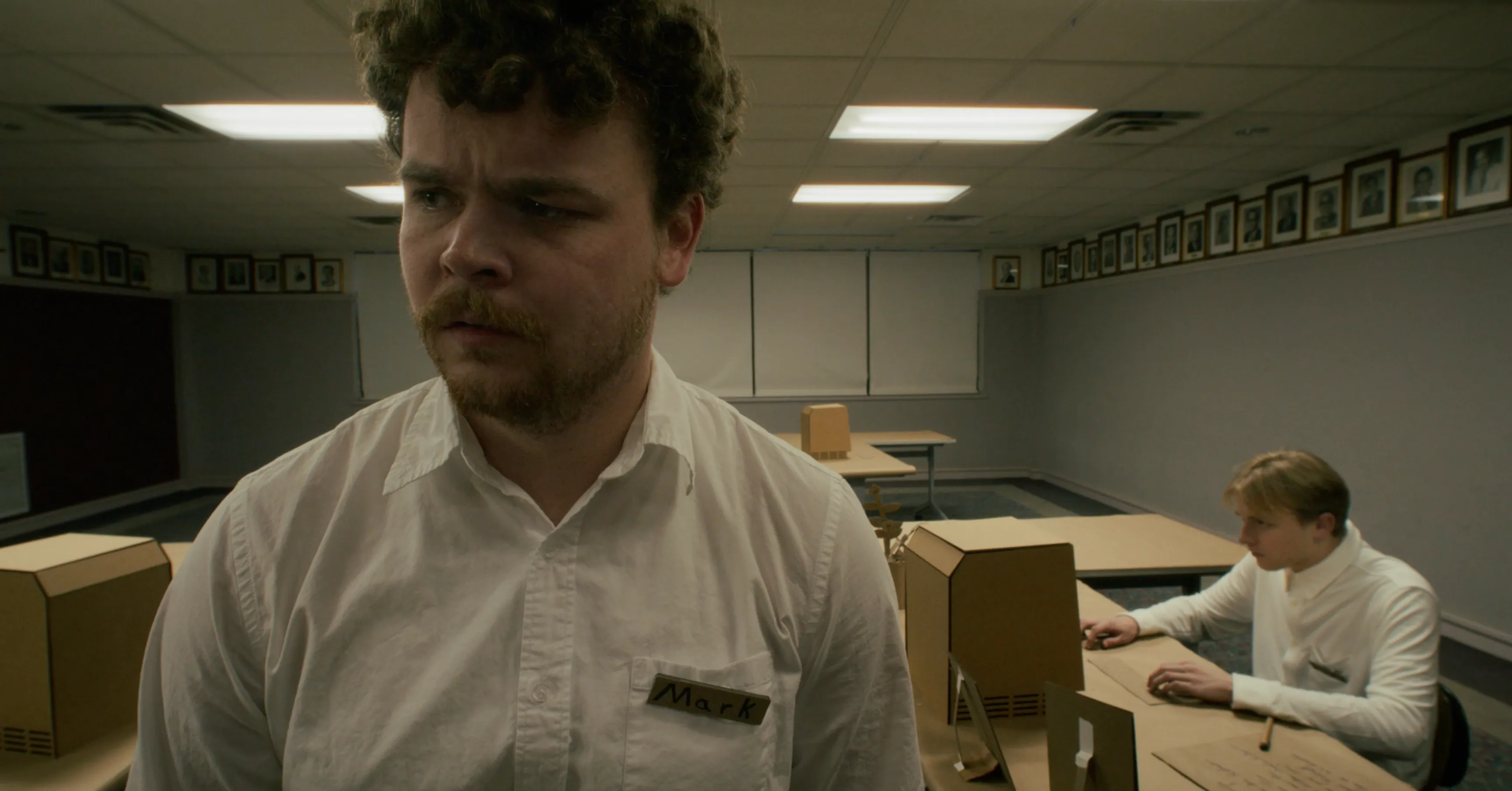 Cardboard Company production still 10