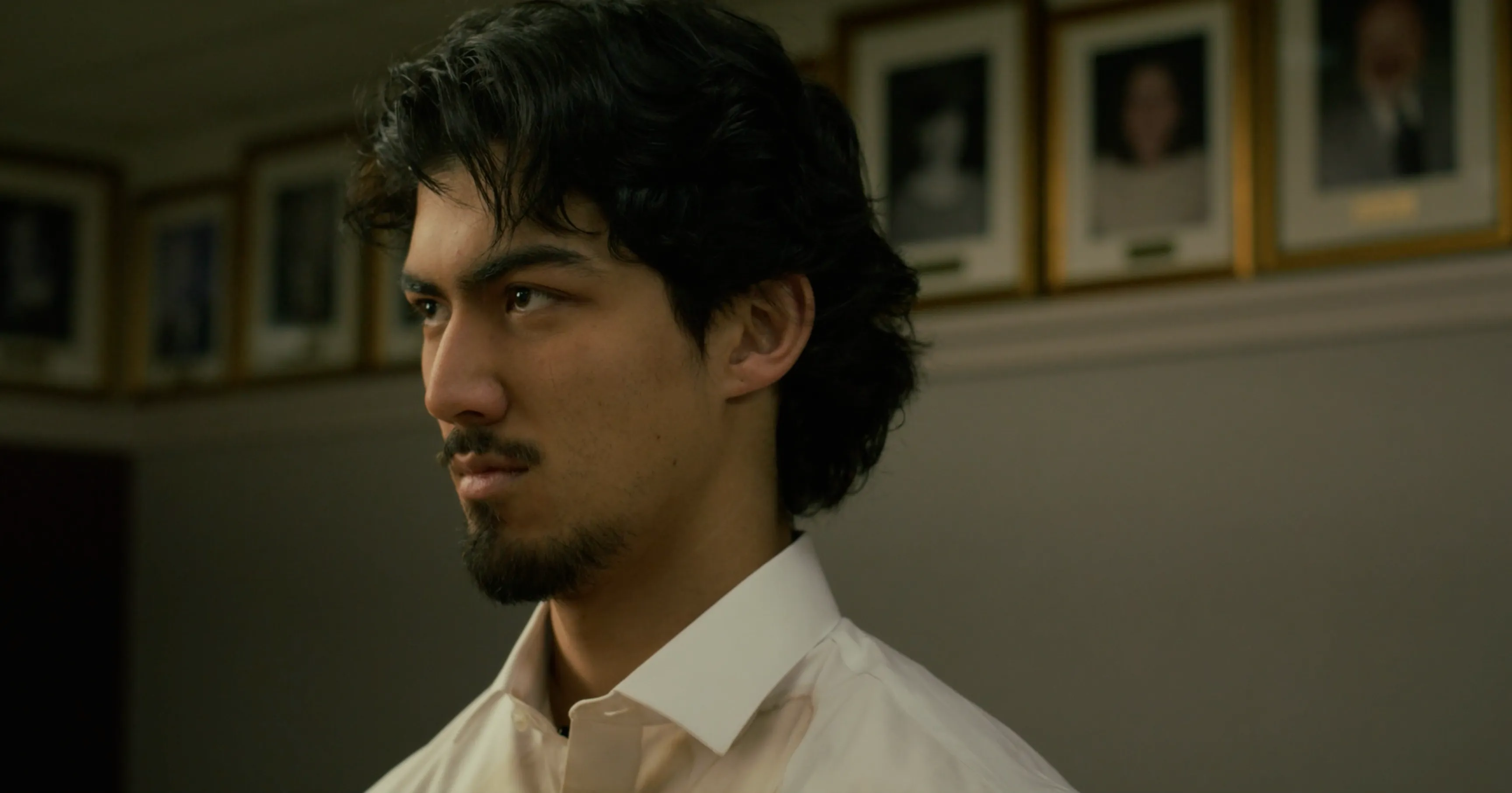 Cardboard Company production still 4