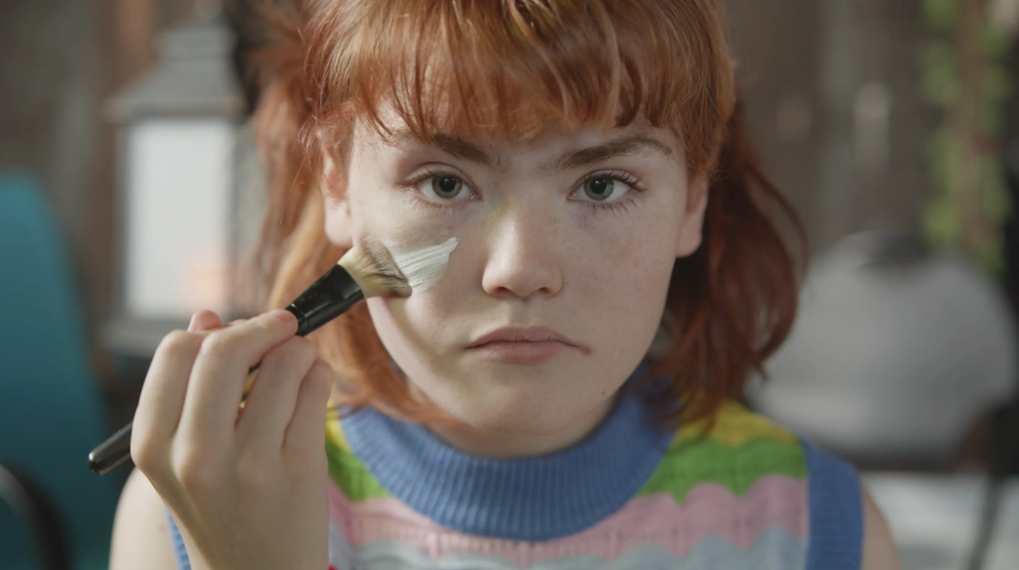 Clown Obsession production still 1