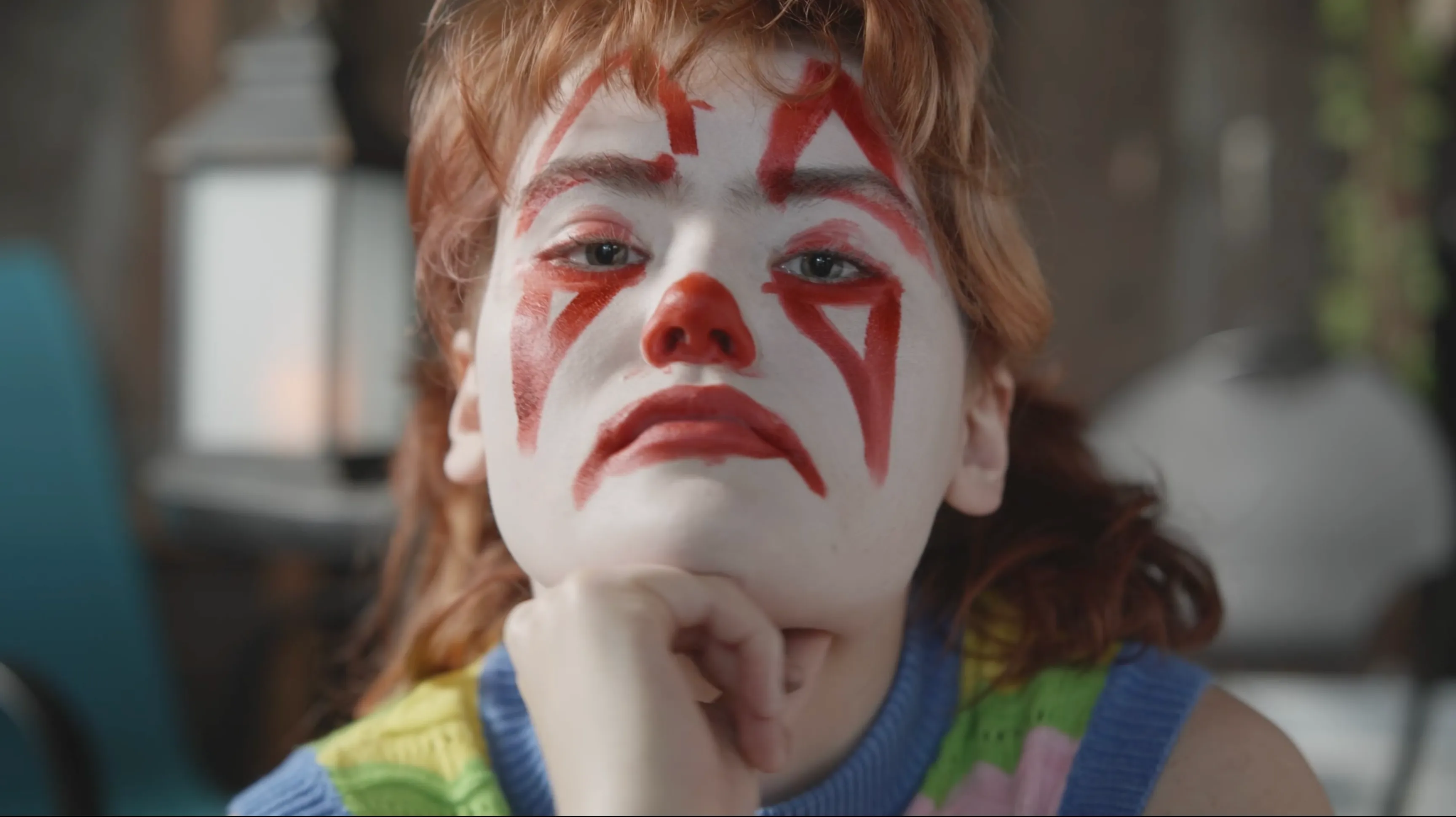 Clown Obsession production still 5