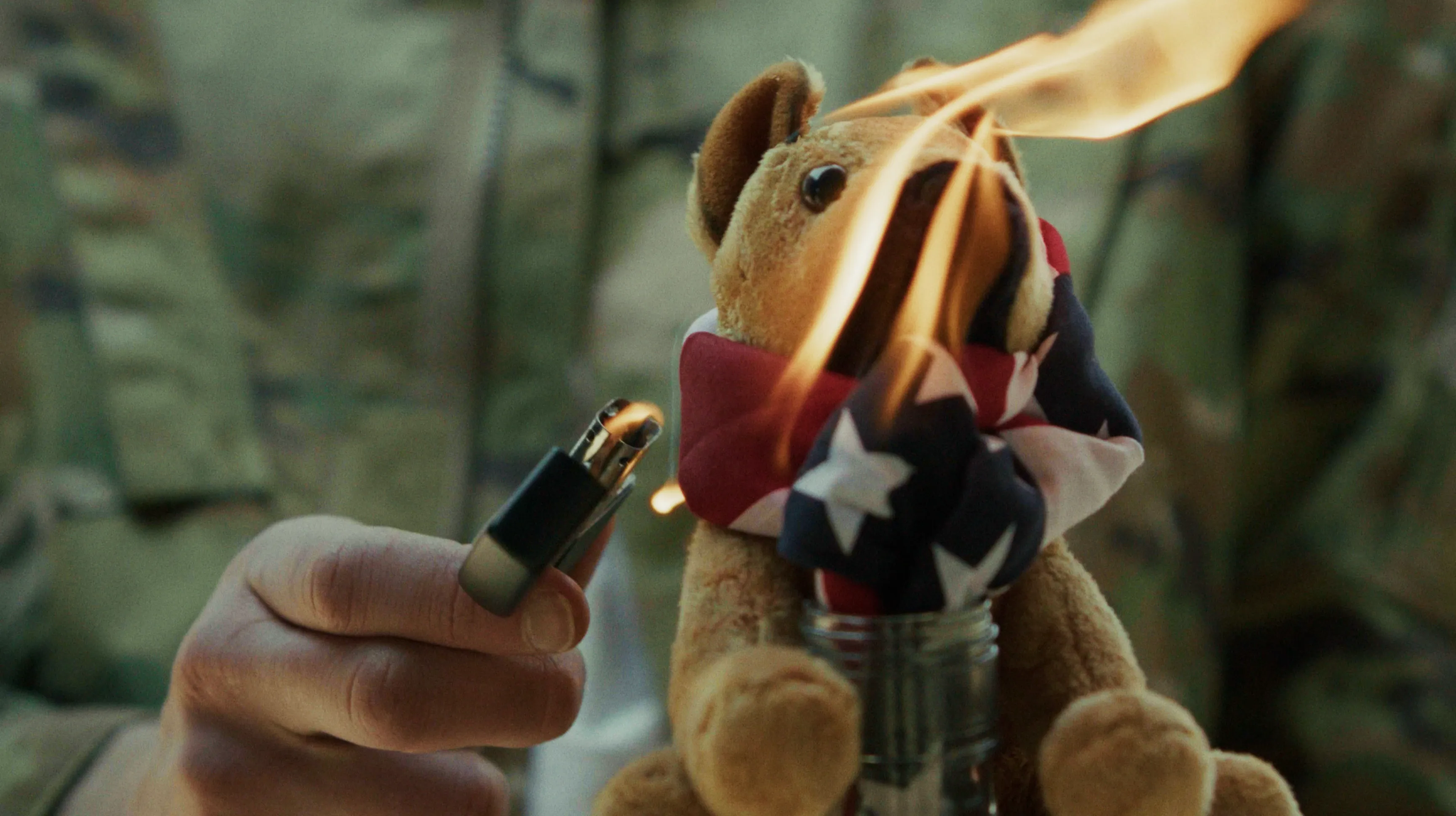 Department of Happiness production still 3
