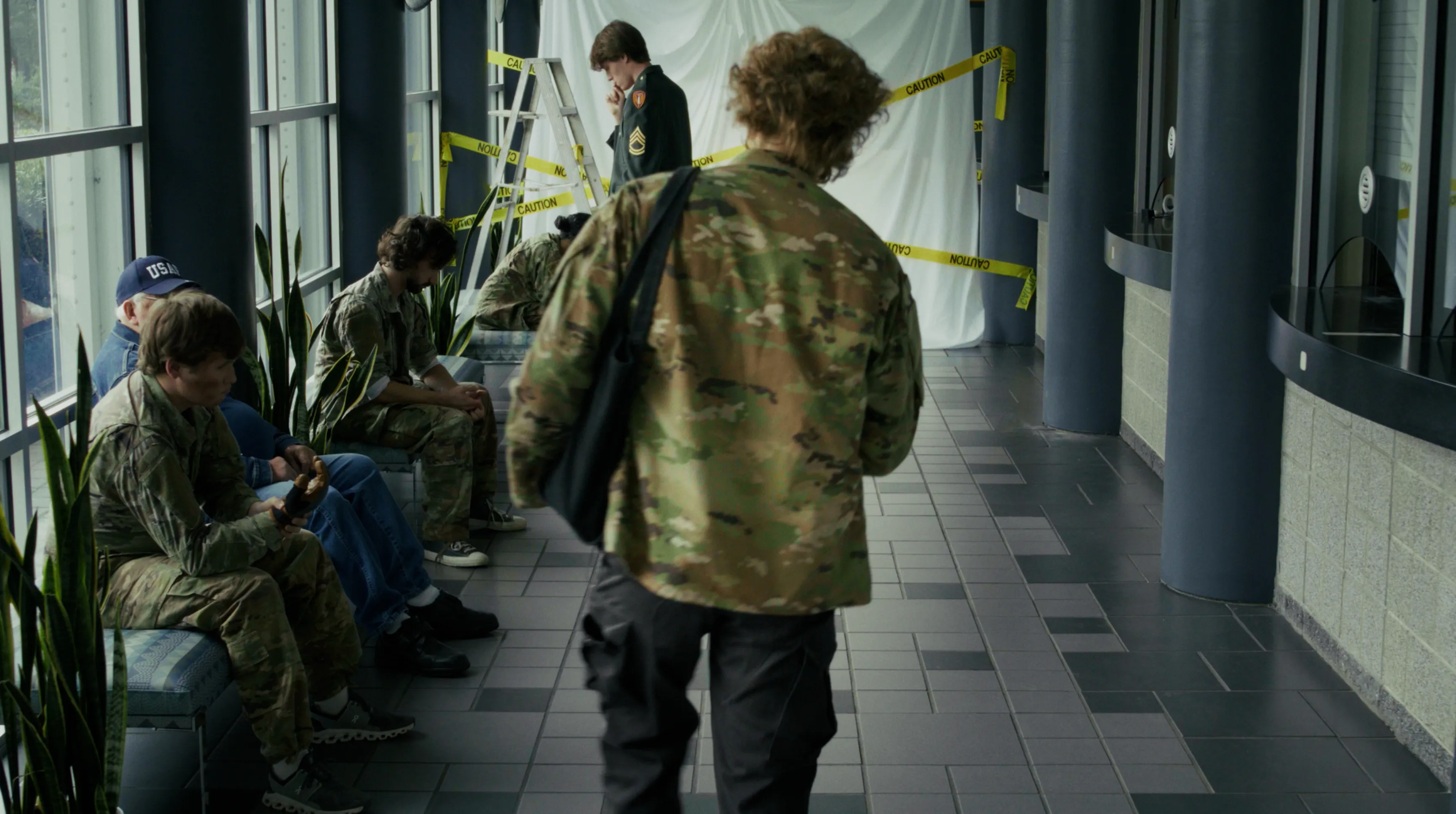 Department of Happiness production still 4