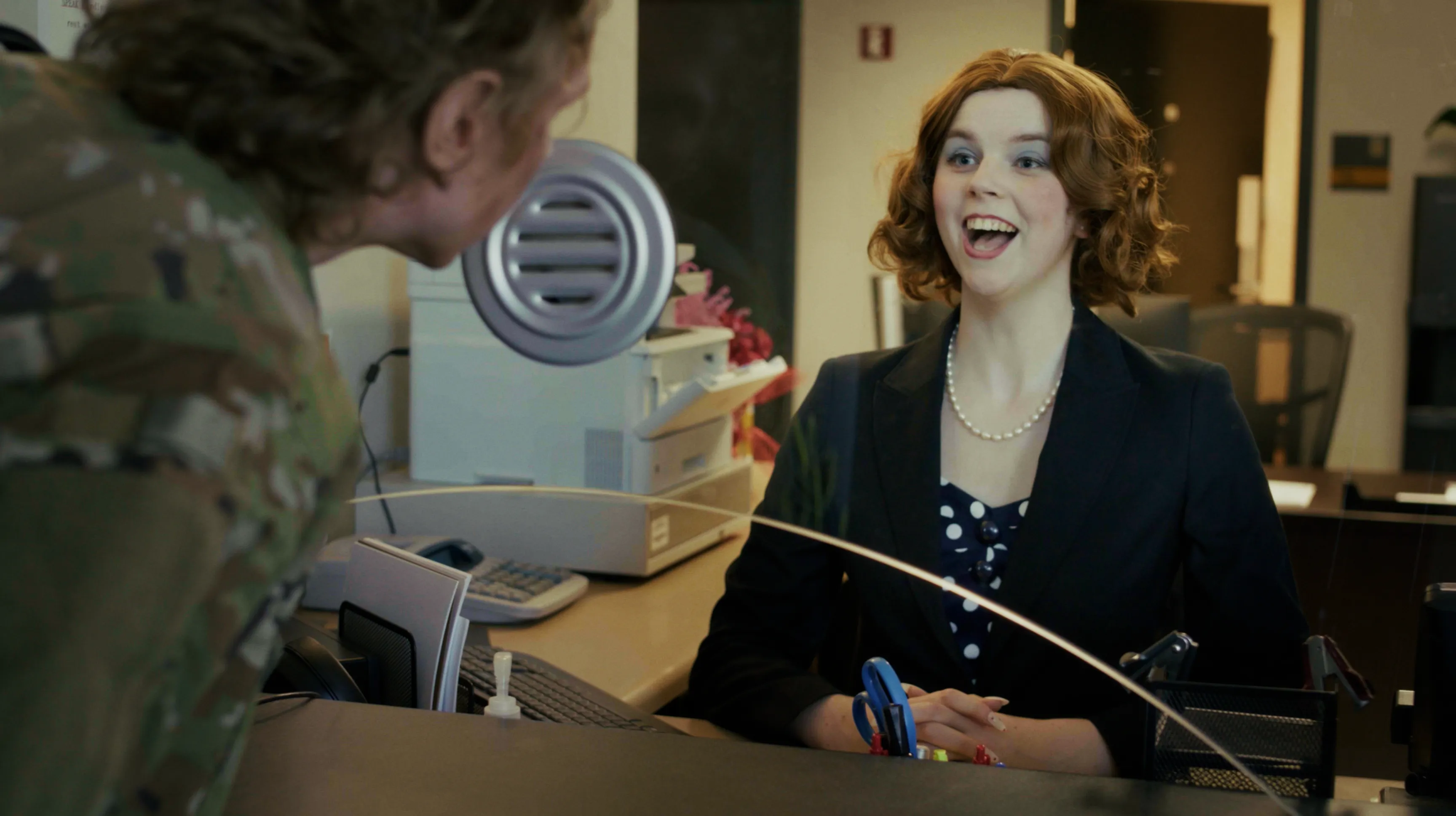 Department of Happiness production still 6
