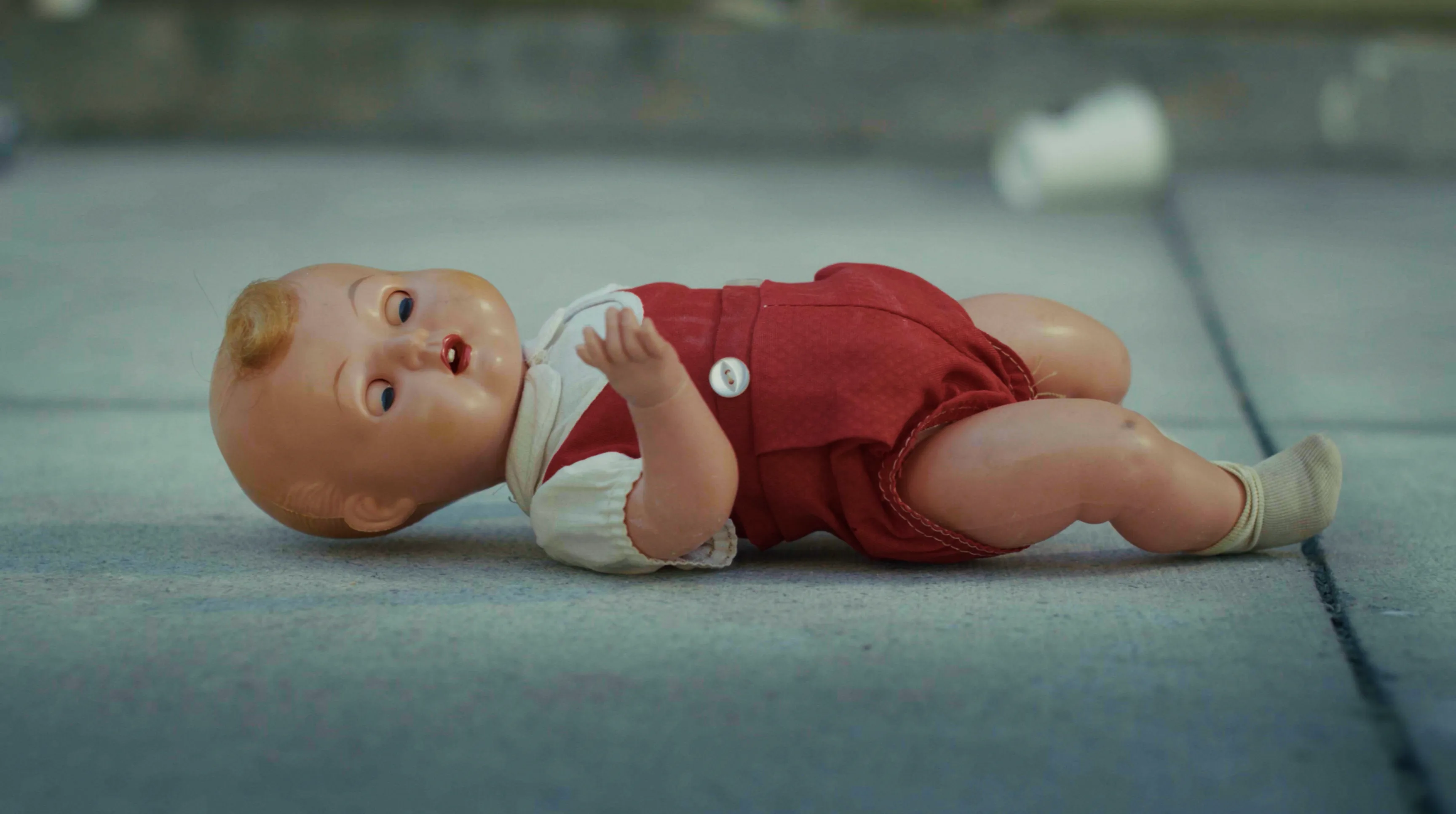 Department of Happiness production still 7