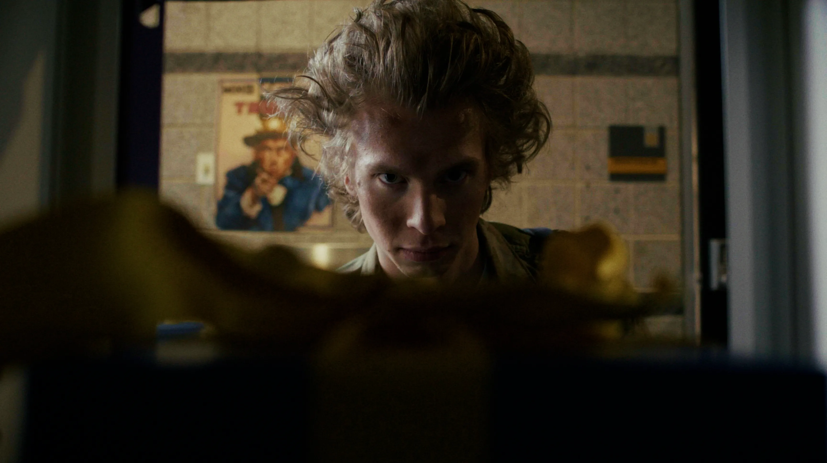 Department of Happiness production still 8