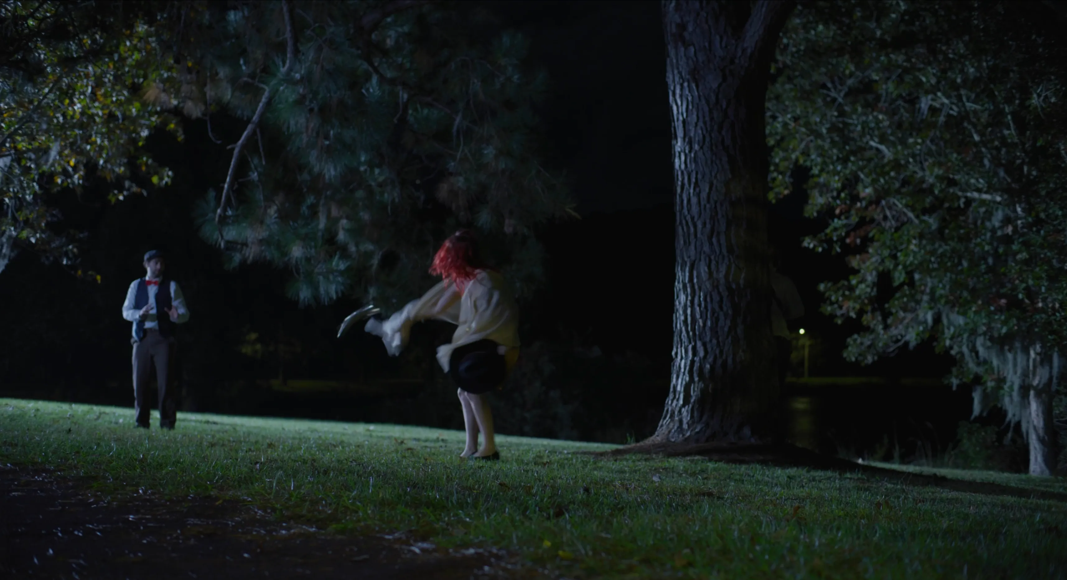 Dream of Anastasia production still 1