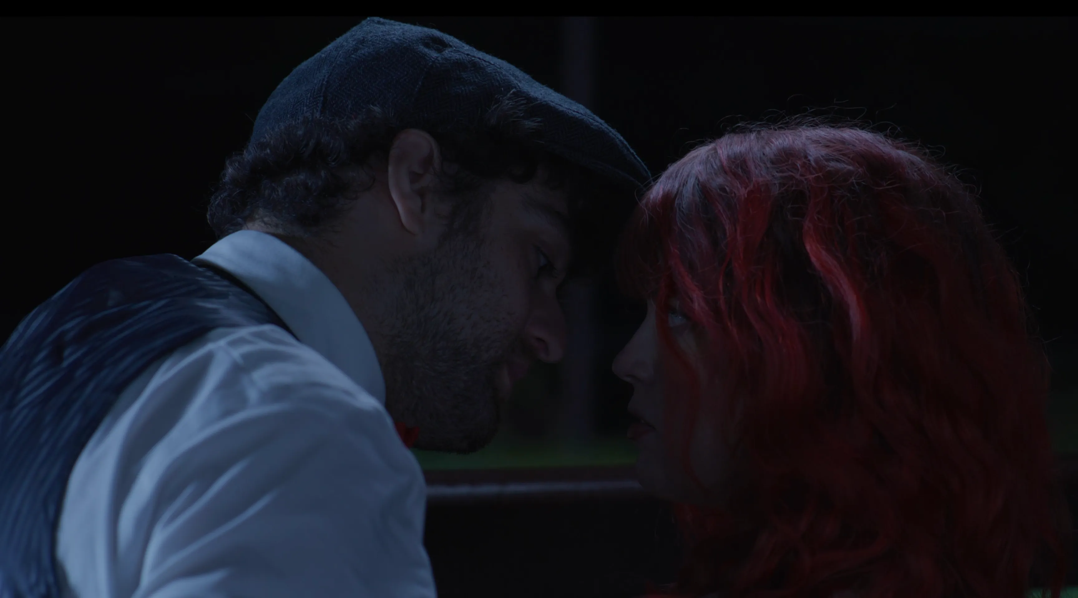 Dream of Anastasia production still 3