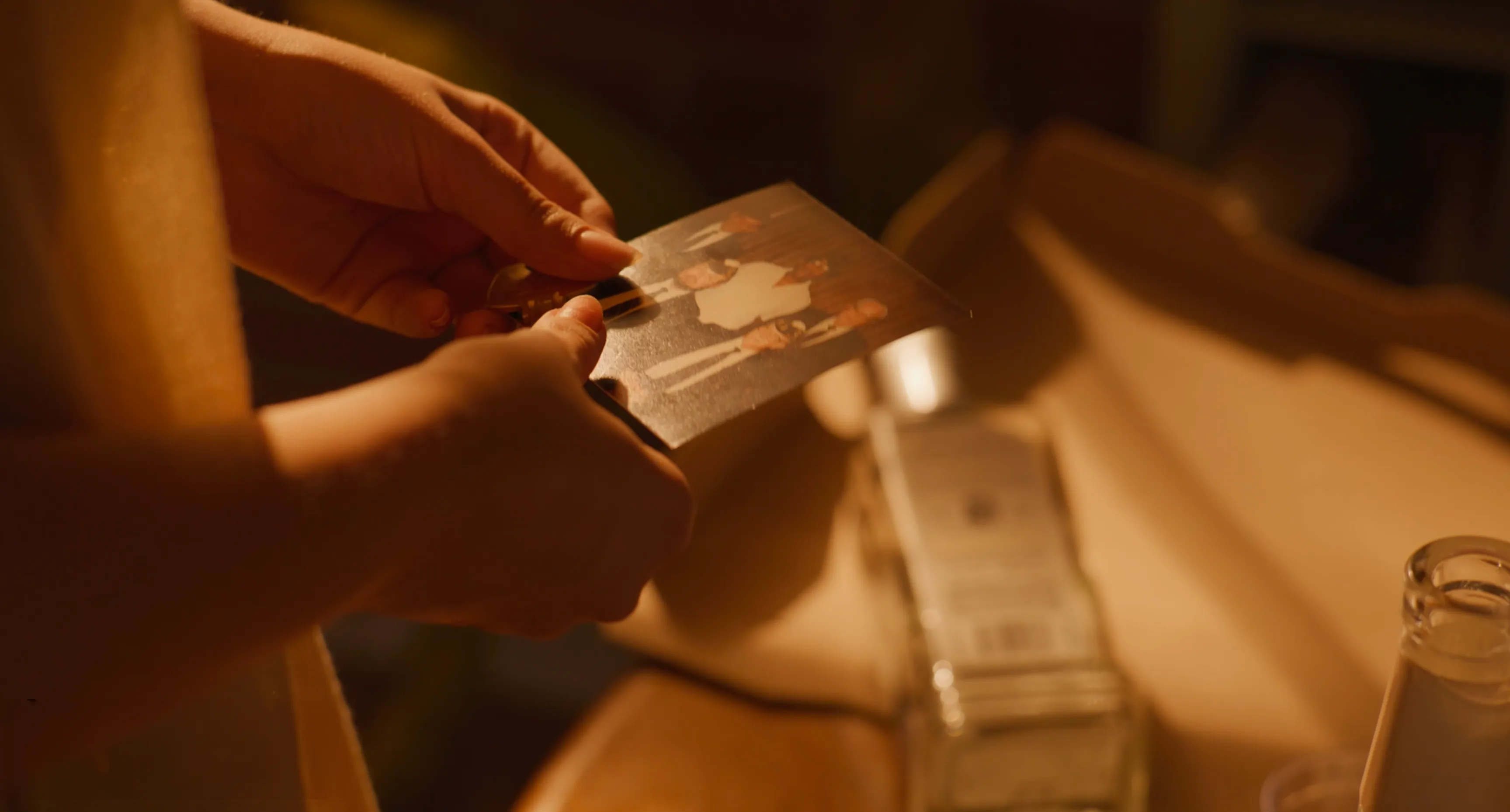Dream of Anastasia production still 4