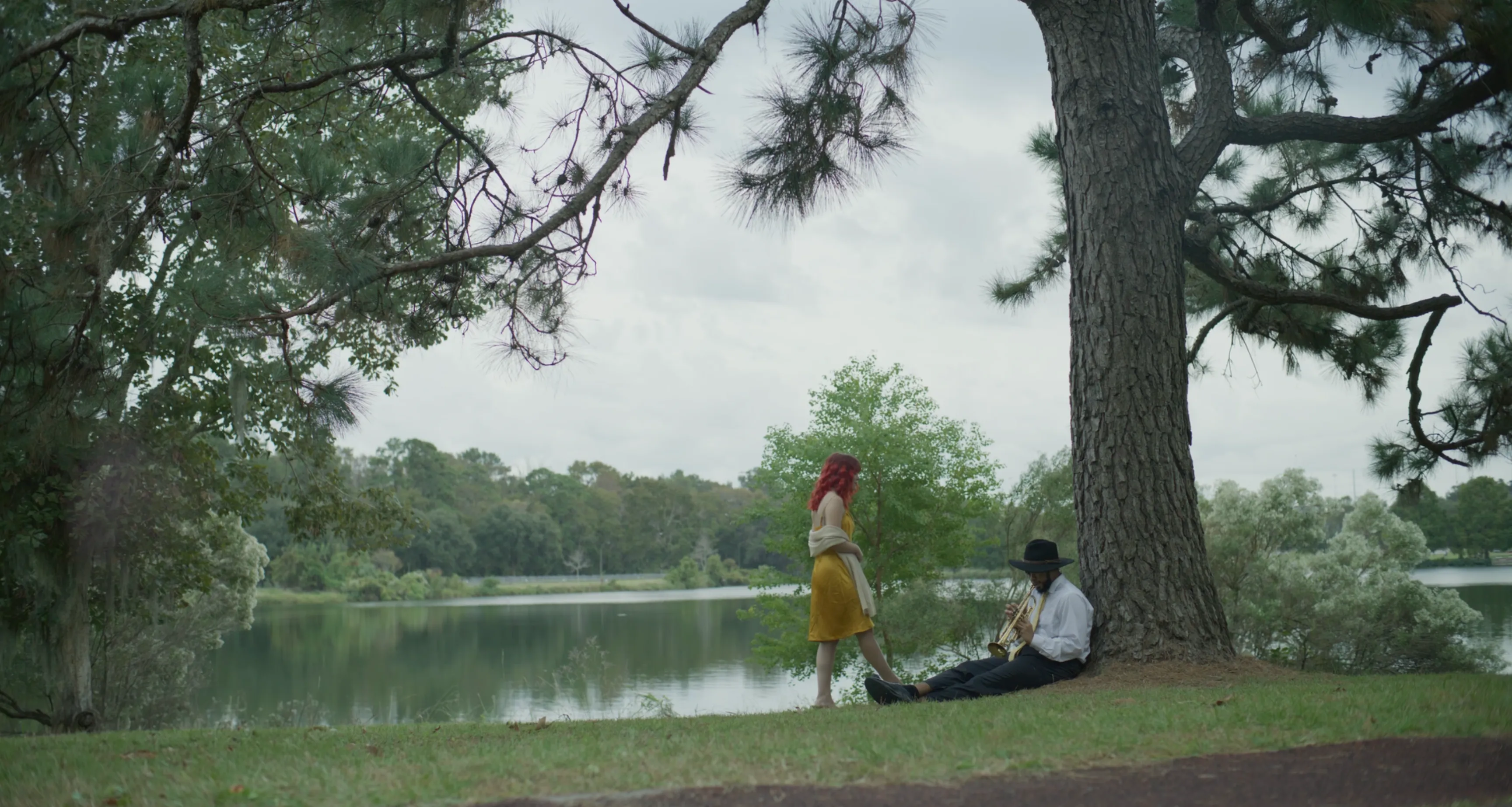 Dream of Anastasia production still 7