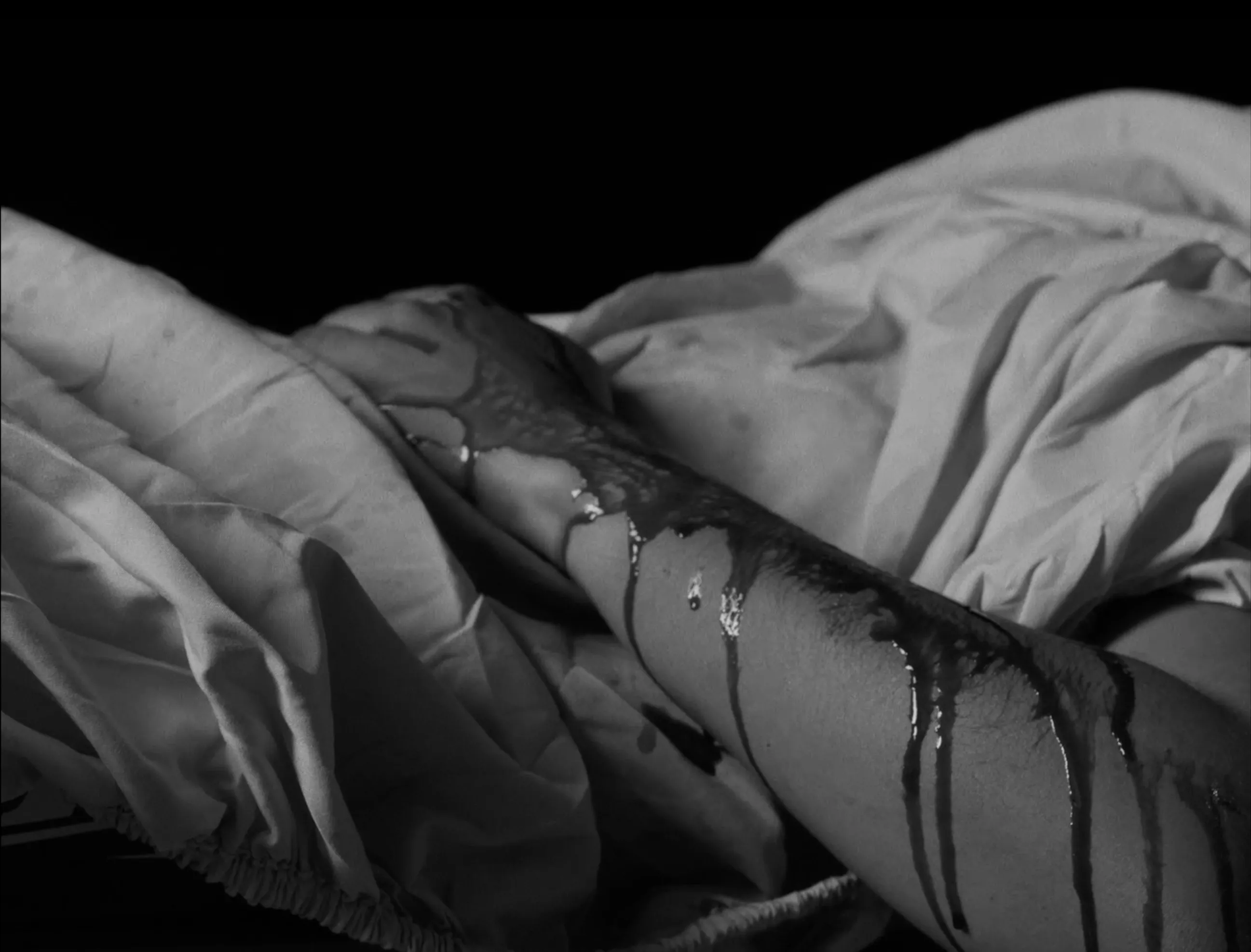 Stricken Heart of Frankenstein production still 4