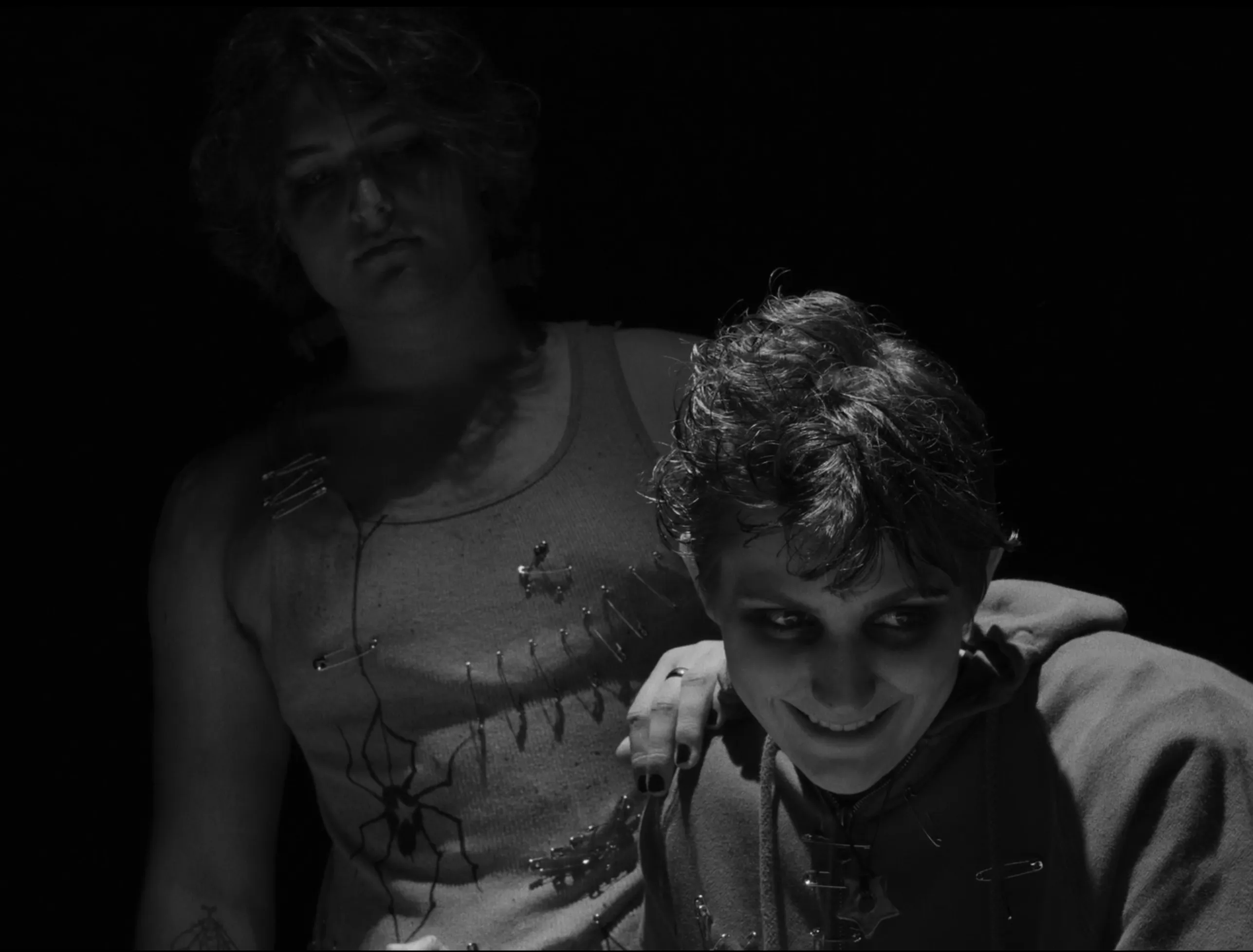 Stricken Heart of Frankenstein production still 1