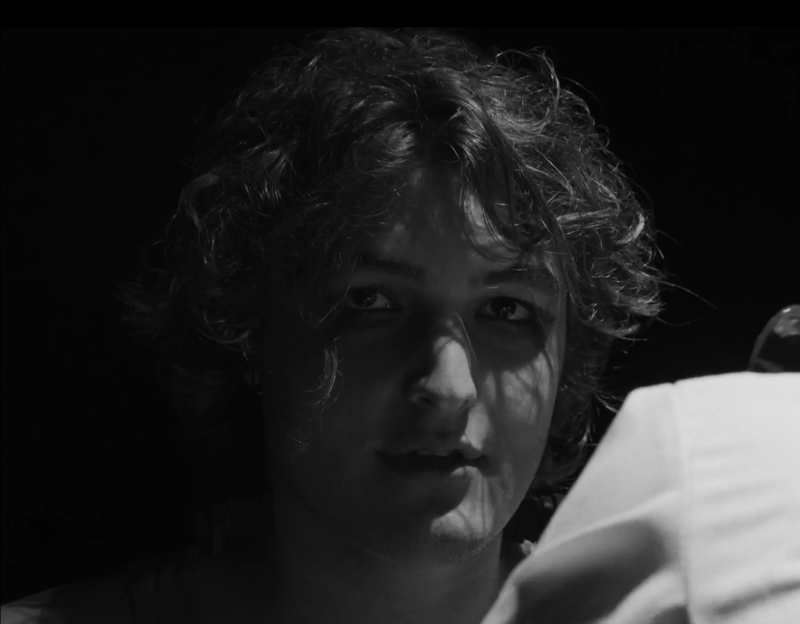 Stricken Heart of Frankenstein production still 2
