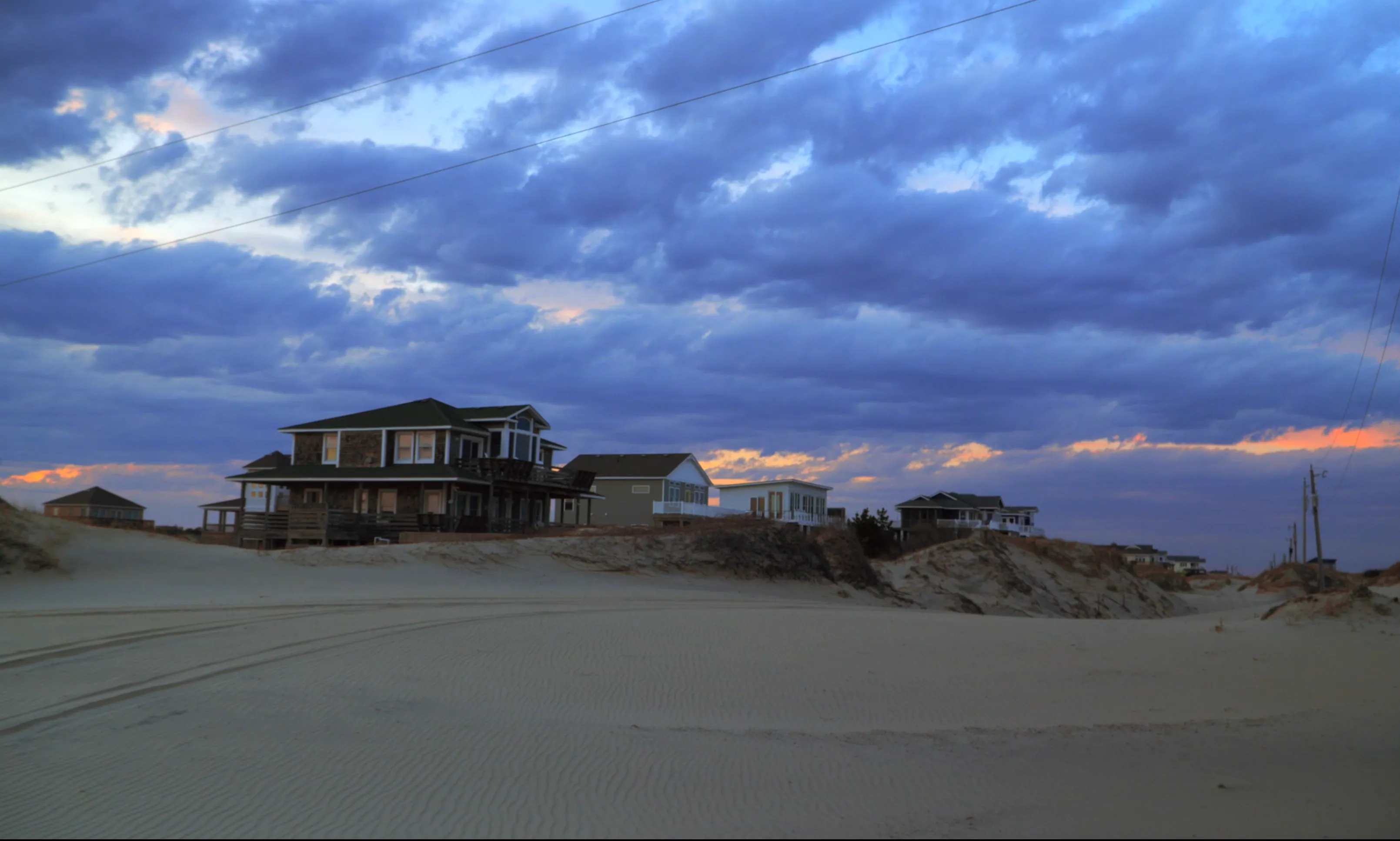 From Sound to The Sea production still 5