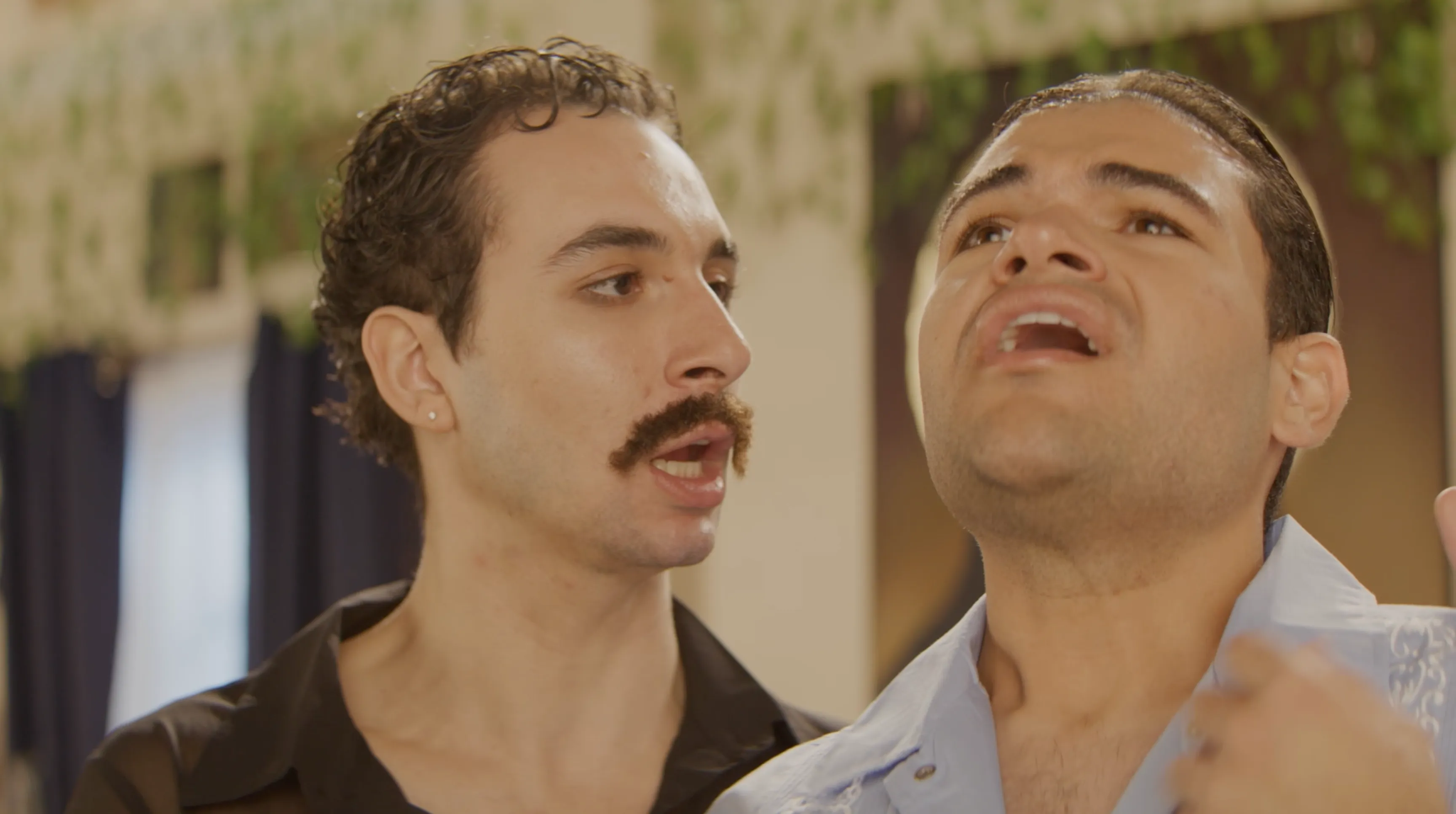 House of Secrets production still 3