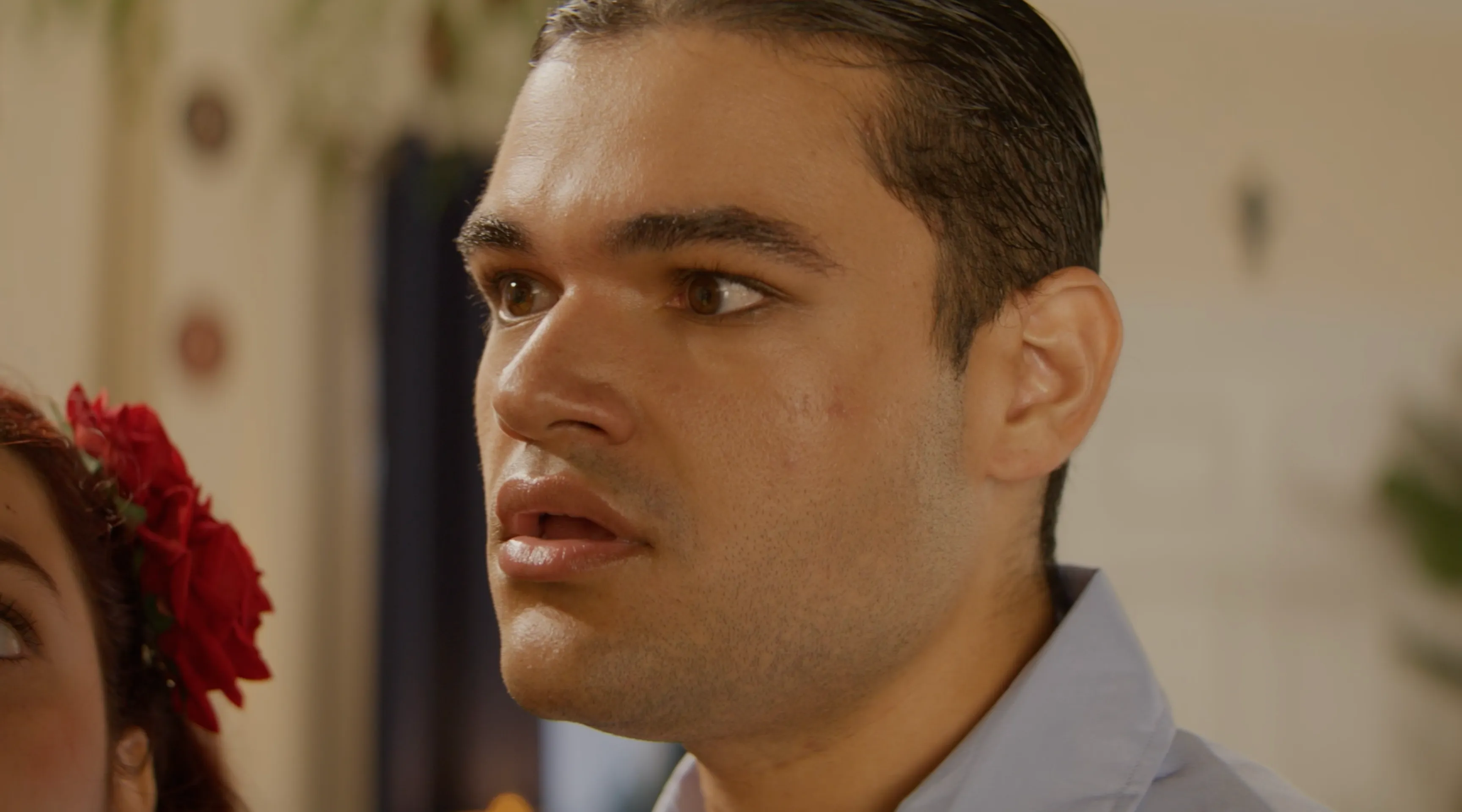 House of Secrets production still 6