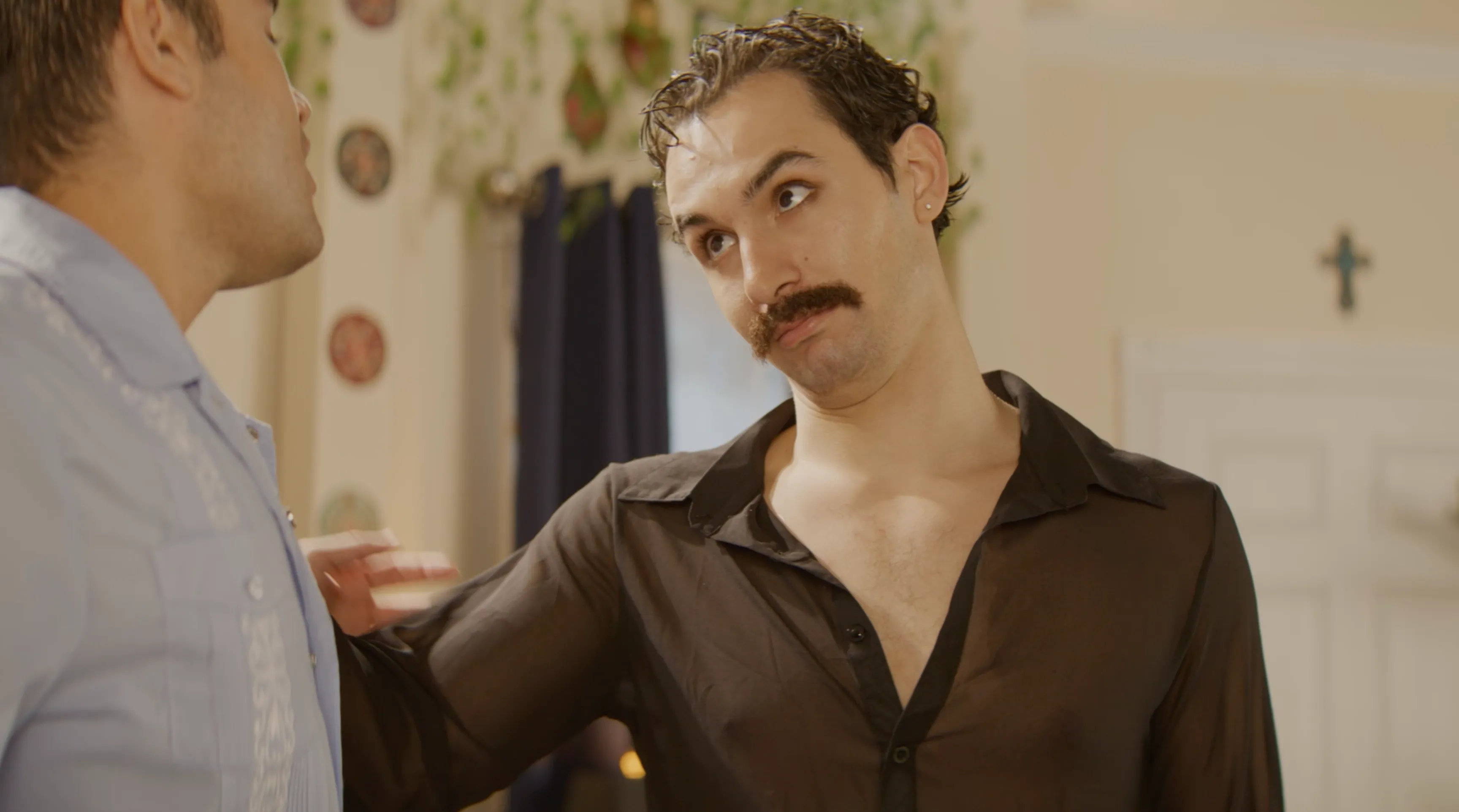 House of Secrets production still 7