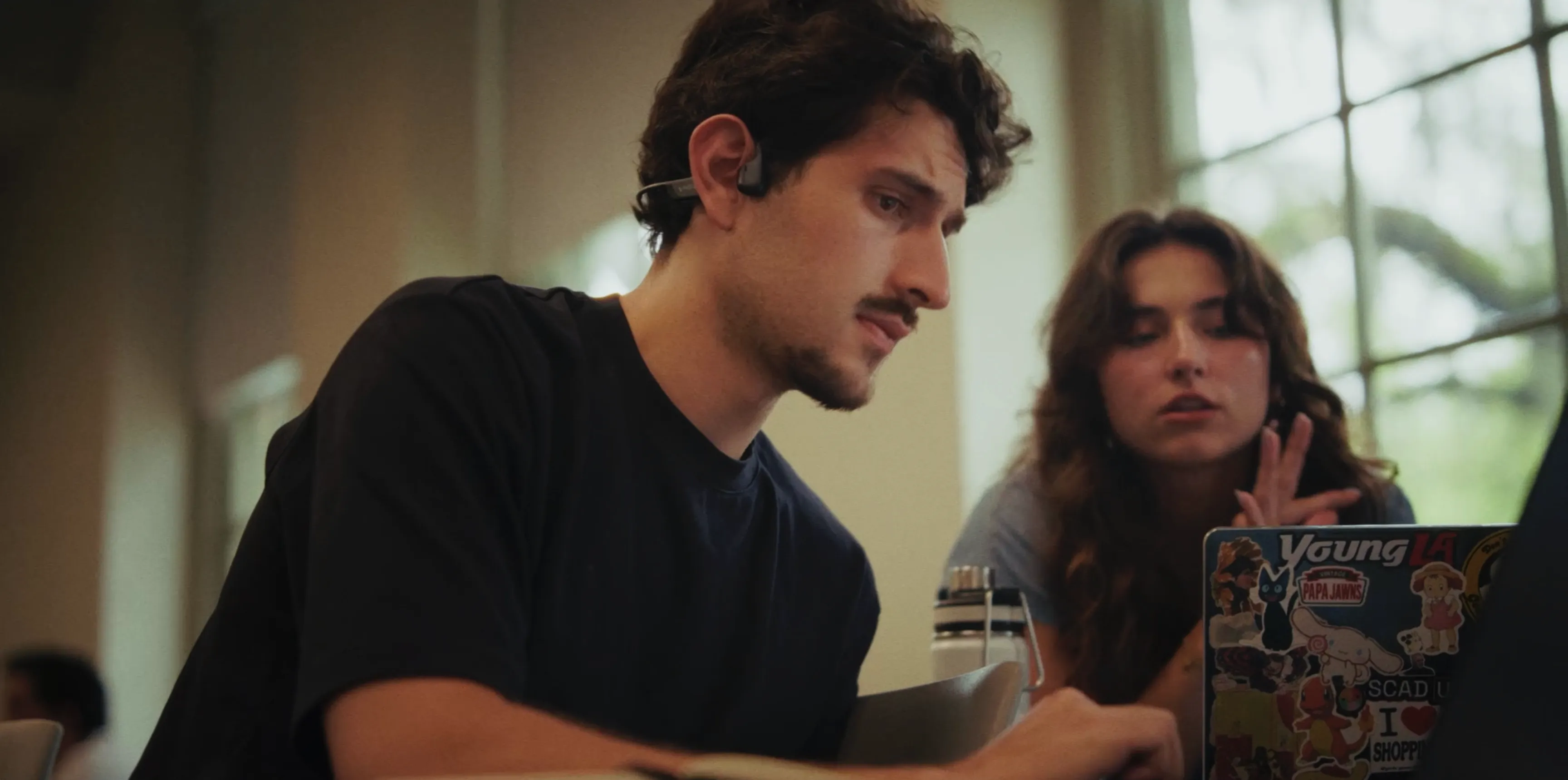 BD&CoXSCADpro Documentary production still 7