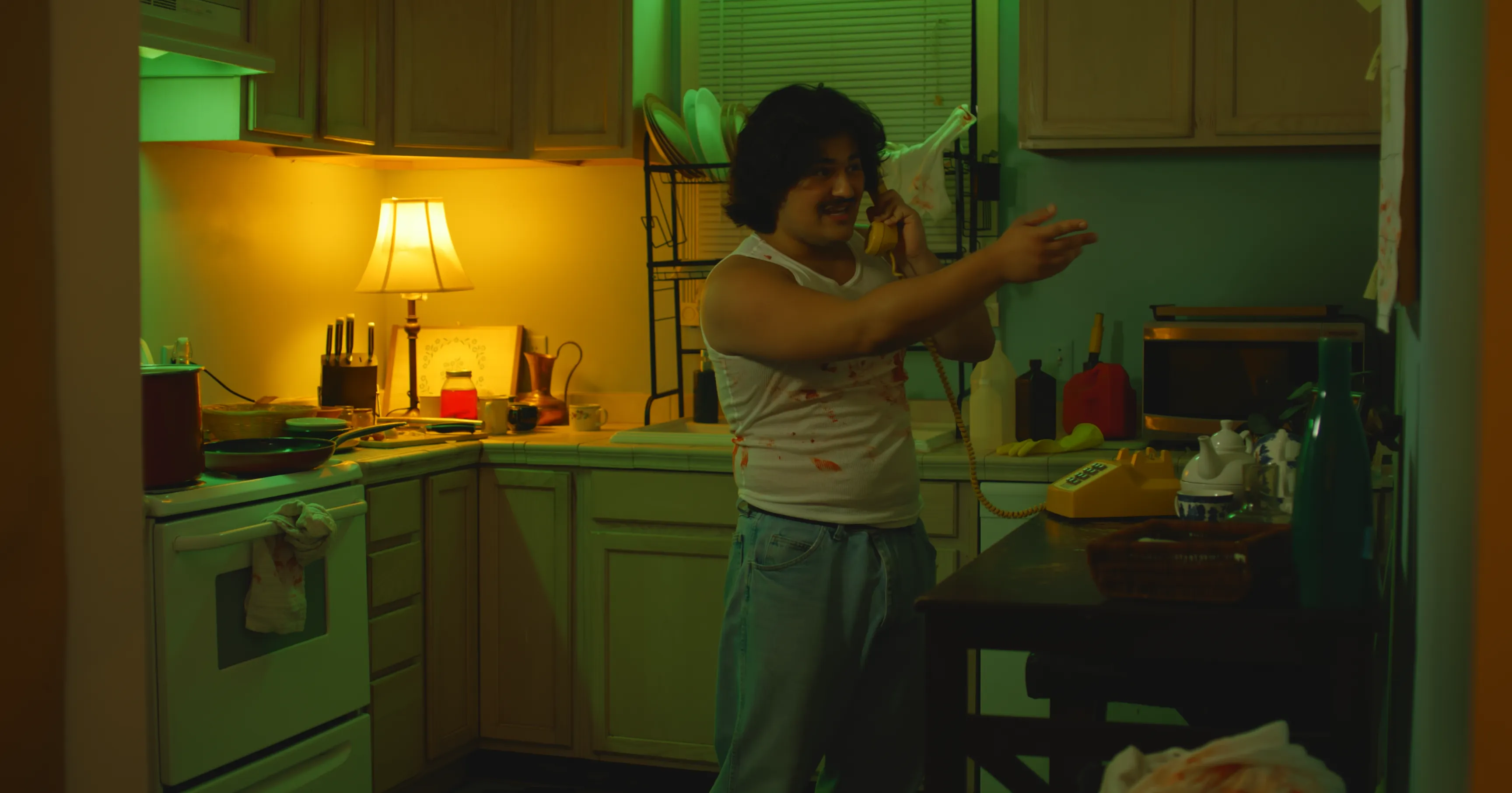 Sweet Hearts production still 7